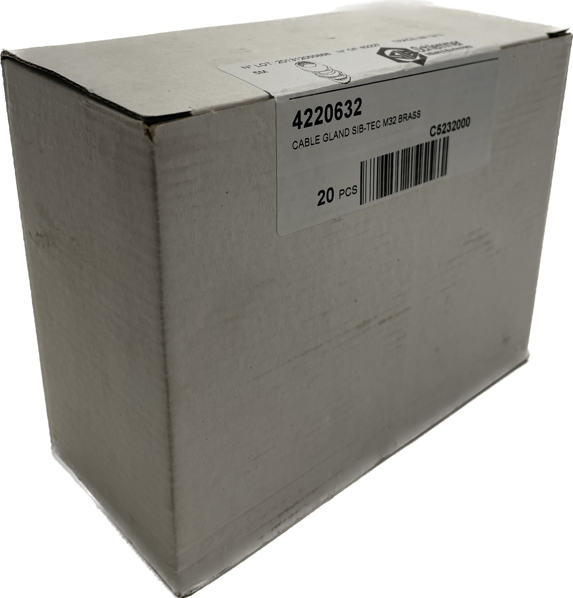 Schlemmer 4220632 SIB C5232000 Kabelverschraubung - #product_category# | Klenk Maschinenhandel