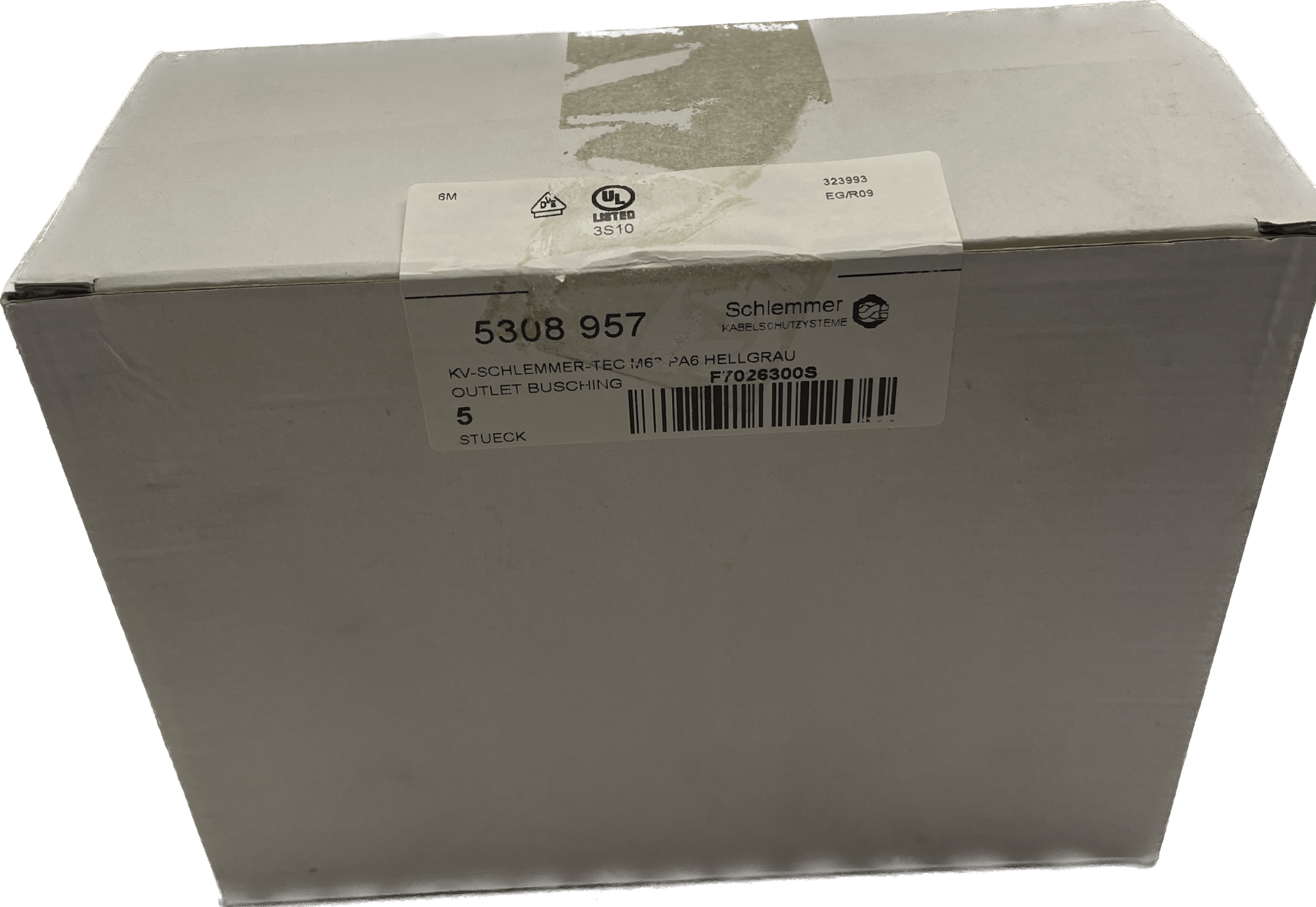 Schlemmer 5308957 SIB F7026300 Kabelverschraubung - #product_category# | Klenk Maschinenhandel