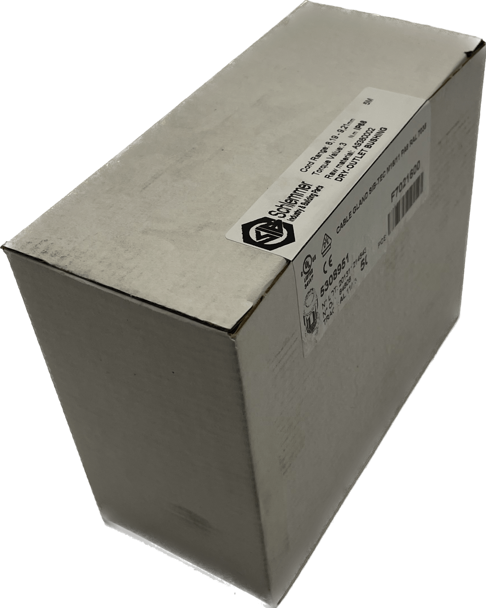 Schlemmer SIB F7021600 Kabelverschraubung - #product_category# | Klenk Maschinenhandel