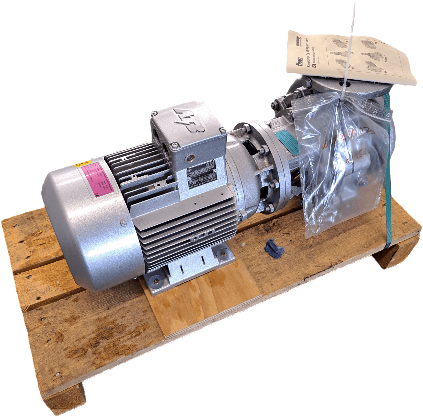 Schmalenberger GmbH NB50-16/2 - #product_category# | Klenk Maschinenhandel