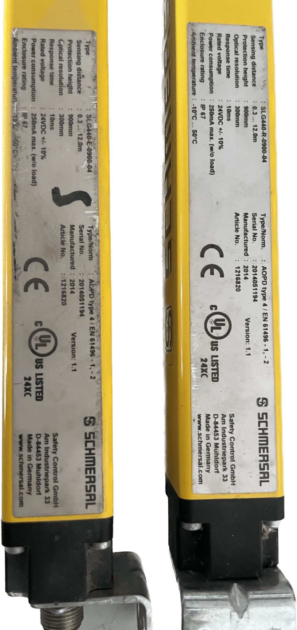 Schmersal SLG440-ER-0900-04-01 - #product_category# | Klenk Maschinenhandel