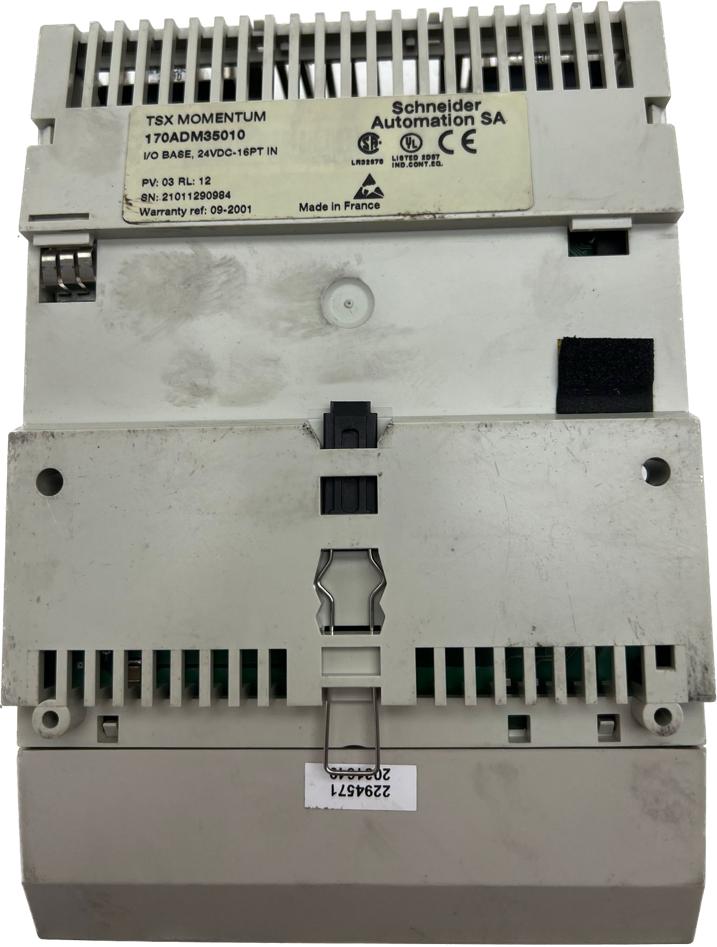 Schneider Electric 170INT1101 TSX Momentum - #product_category# | Klenk Maschinenhandel