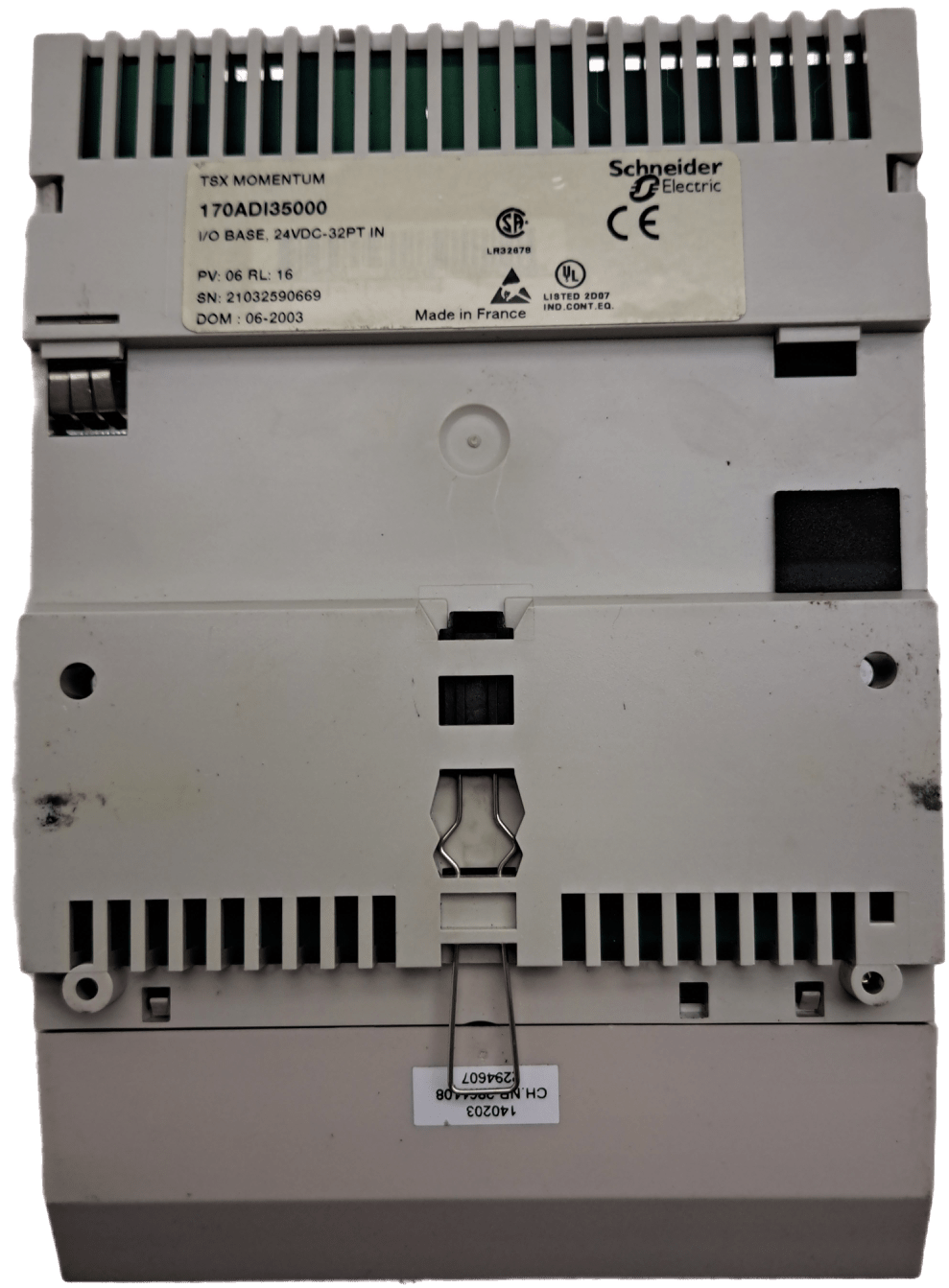 Schneider Electric Interbus-Kommunikationsadapter Su - #product_category# | Klenk Maschinenhandel