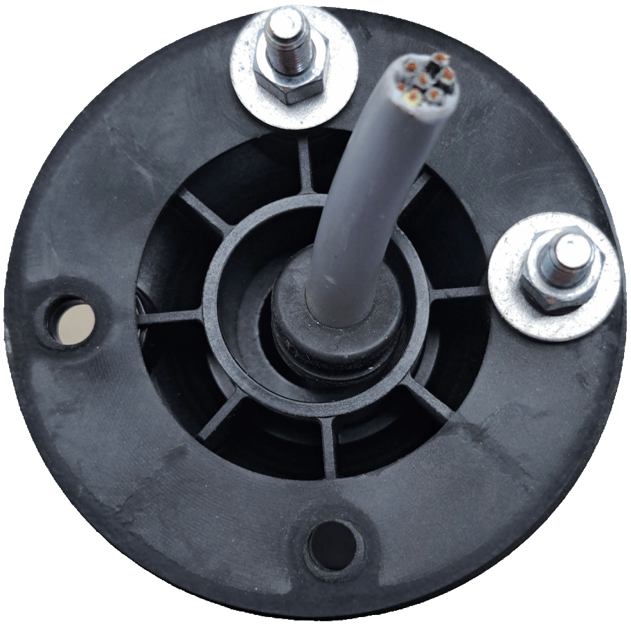 Schneider Elektric Anschlusselement für Signalsäulen ohne Blitzlicht XVBC21 (g) - #product_category# | Klenk Maschinenhandel