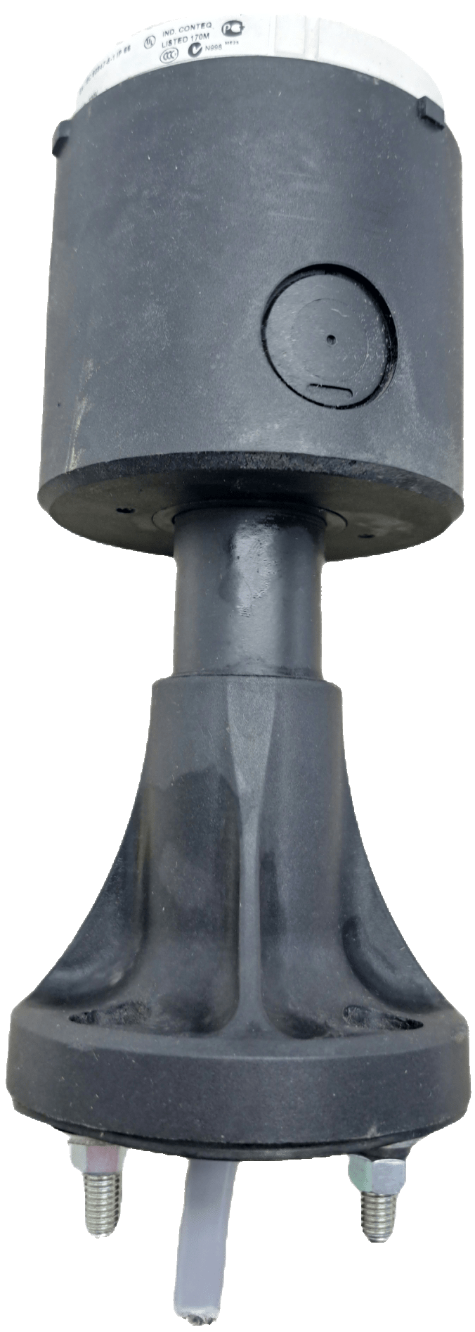 Schneider Elektric Anschlusselement für Signalsäulen ohne Blitzlicht XVBC21 (g) - #product_category# | Klenk Maschinenhandel