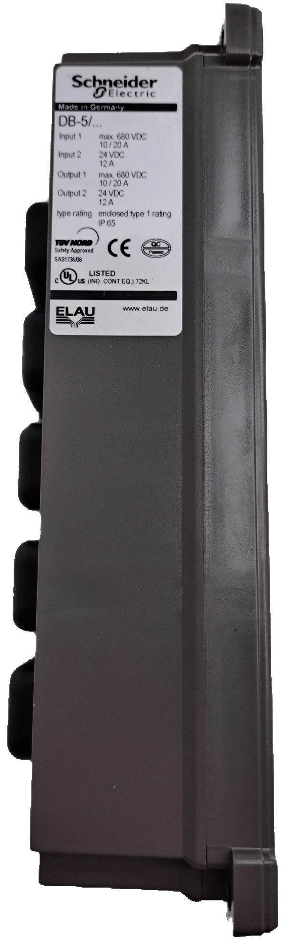 Schneider Elektric / Elau DB-5 Distributon Box iSH - #product_category# | Klenk Maschinenhandel