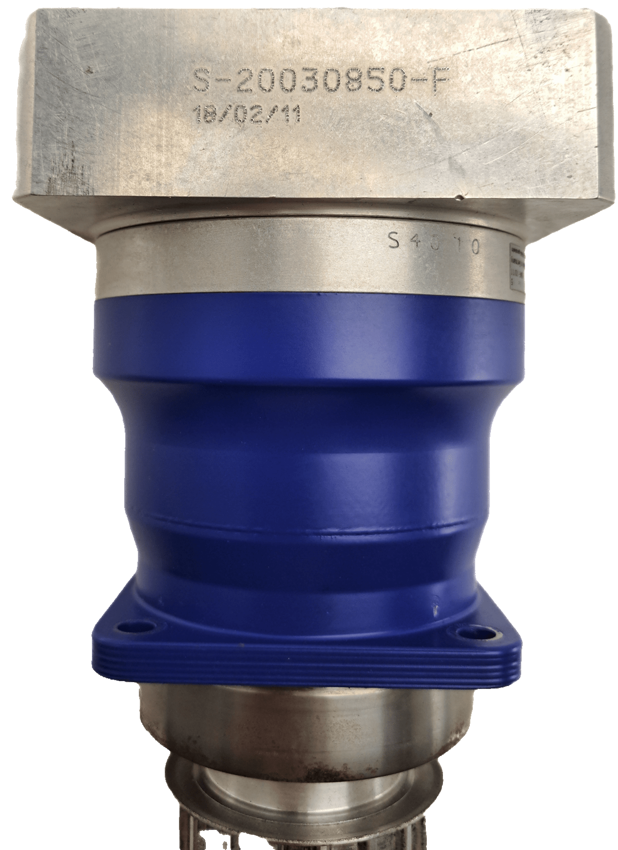 Schneider Elektric / Elau Servomotor mit Planetengetriebe iSH100/30044/0/0/00/0/00/11/00 - #product_category# | Klenk Maschinenhandel