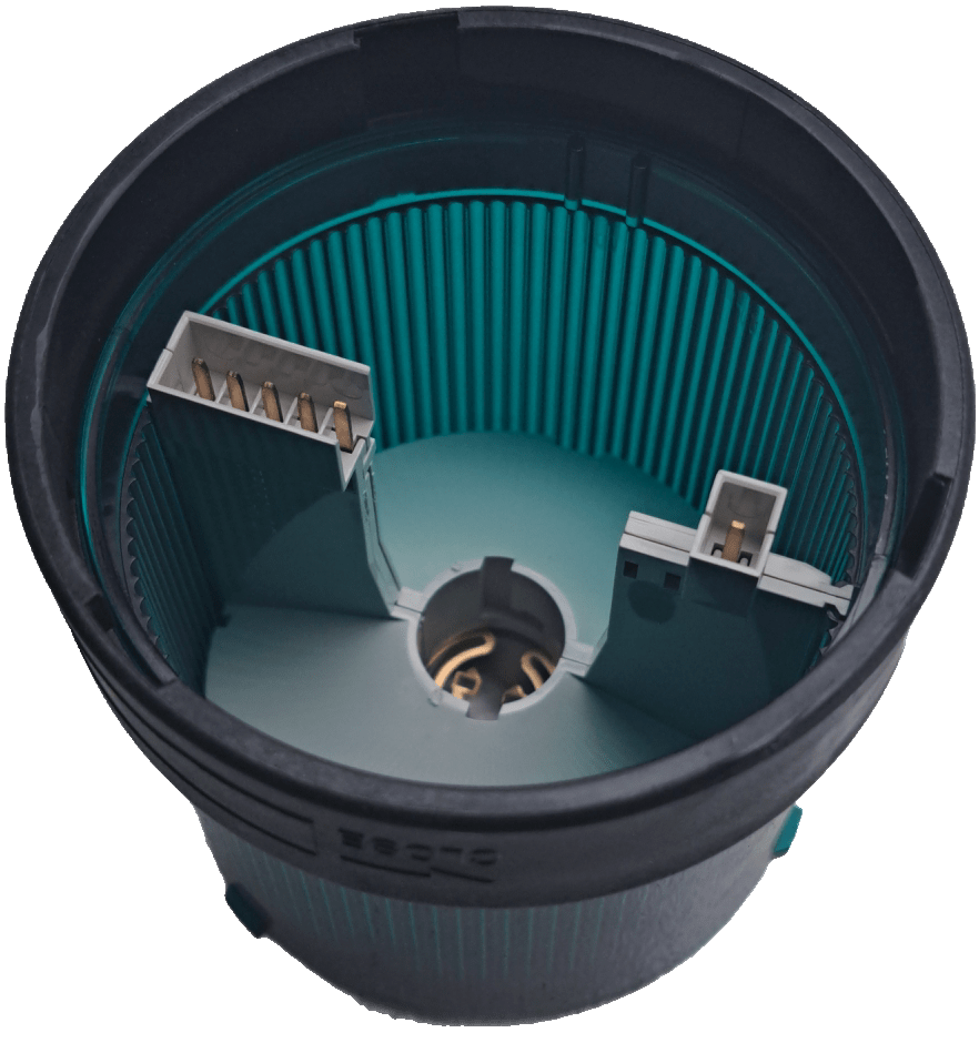 Schneider Elektric XVBC33 Leuchtelement, Dauerlicht Grün - #product_category# | Klenk Maschinenhandel