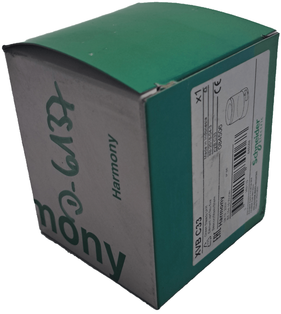 Schneider Elektric XVBC33 Leuchtelement, Dauerlicht Grün - #product_category# | Klenk Maschinenhandel