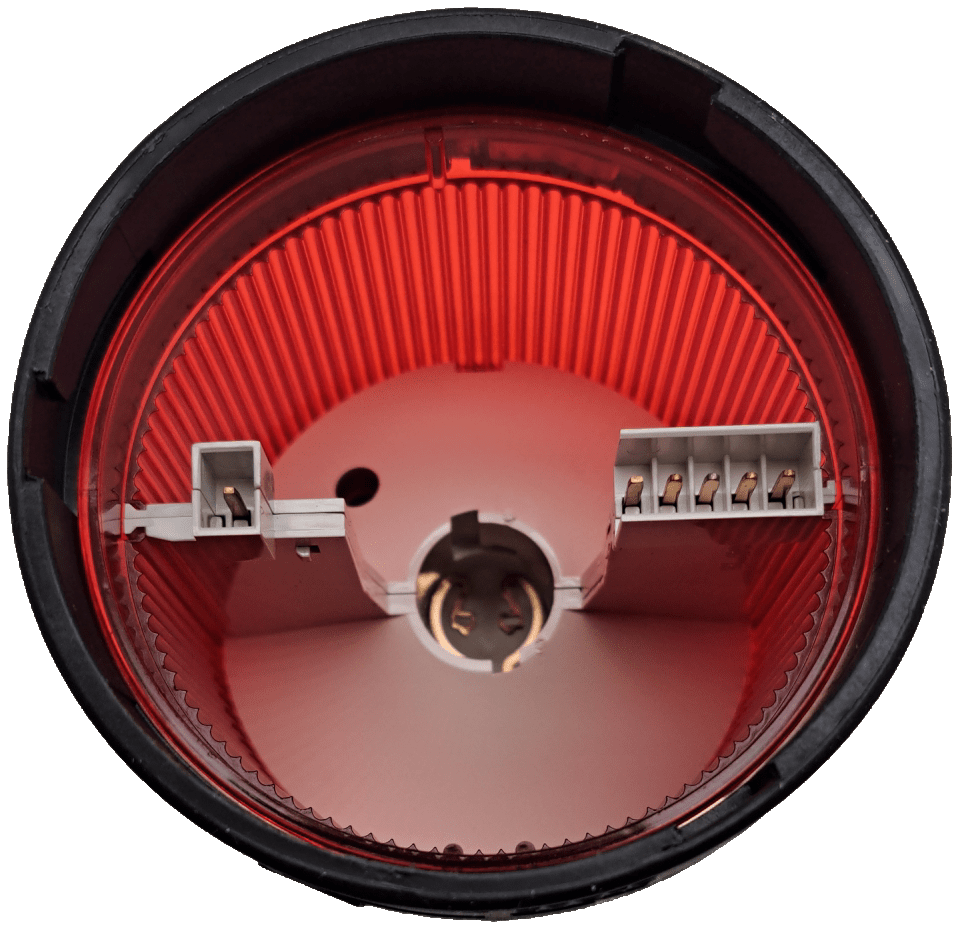 Schneider Elektric XVBC34 Leuchtelement, Dauerlicht, rot - #product_category# | Klenk Maschinenhandel