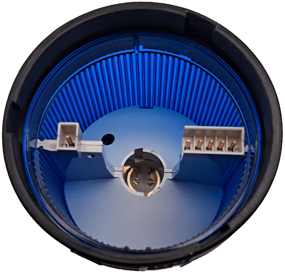 Schneider Elektric XVBC36 Leuchtelement, Dauerlicht, blau - #product_category# | Klenk Maschinenhandel