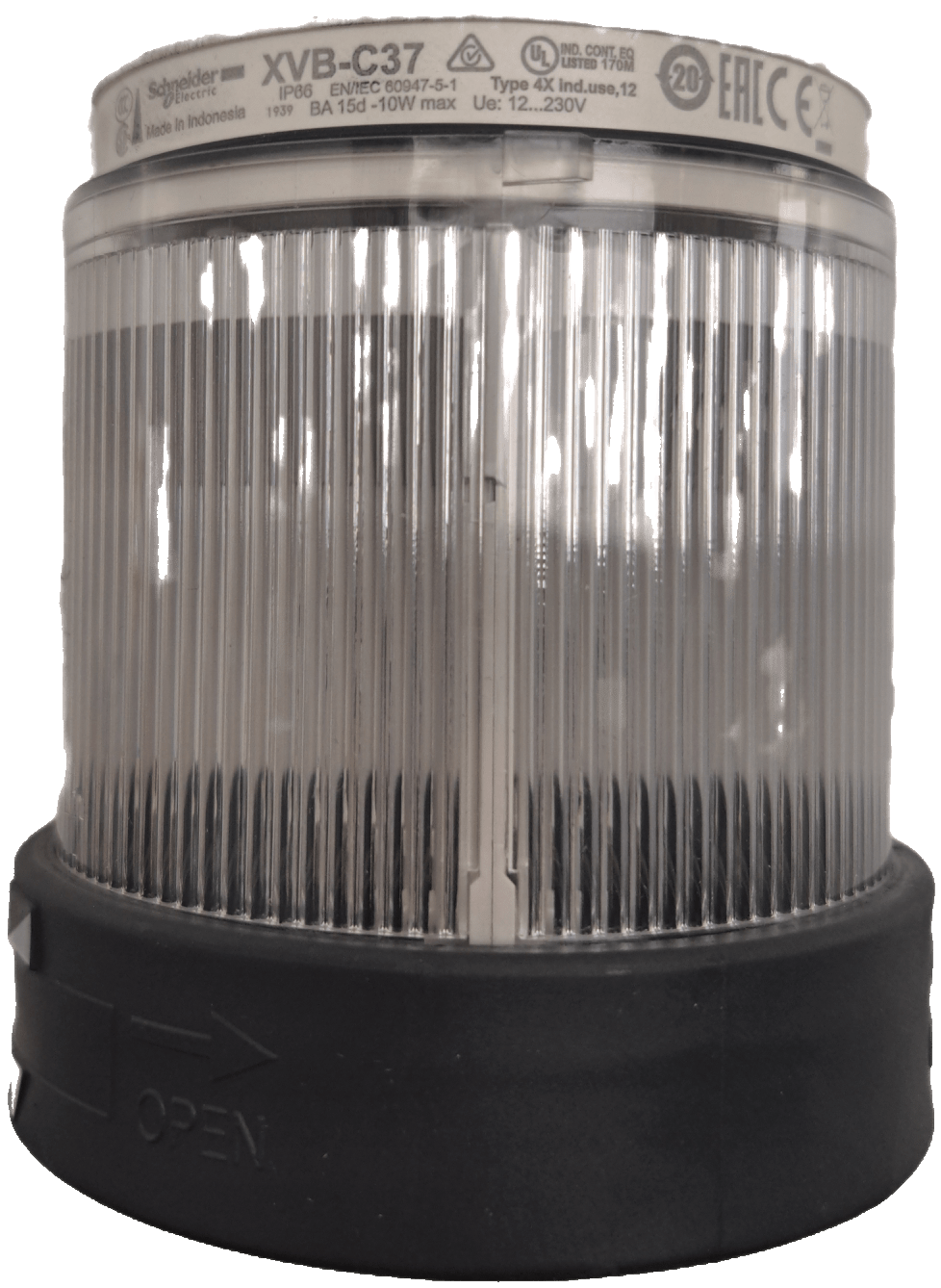 Schneider Elektric XVBC37 Leuchtelement, Dauerlicht, farblos - #product_category# | Klenk Maschinenhandel