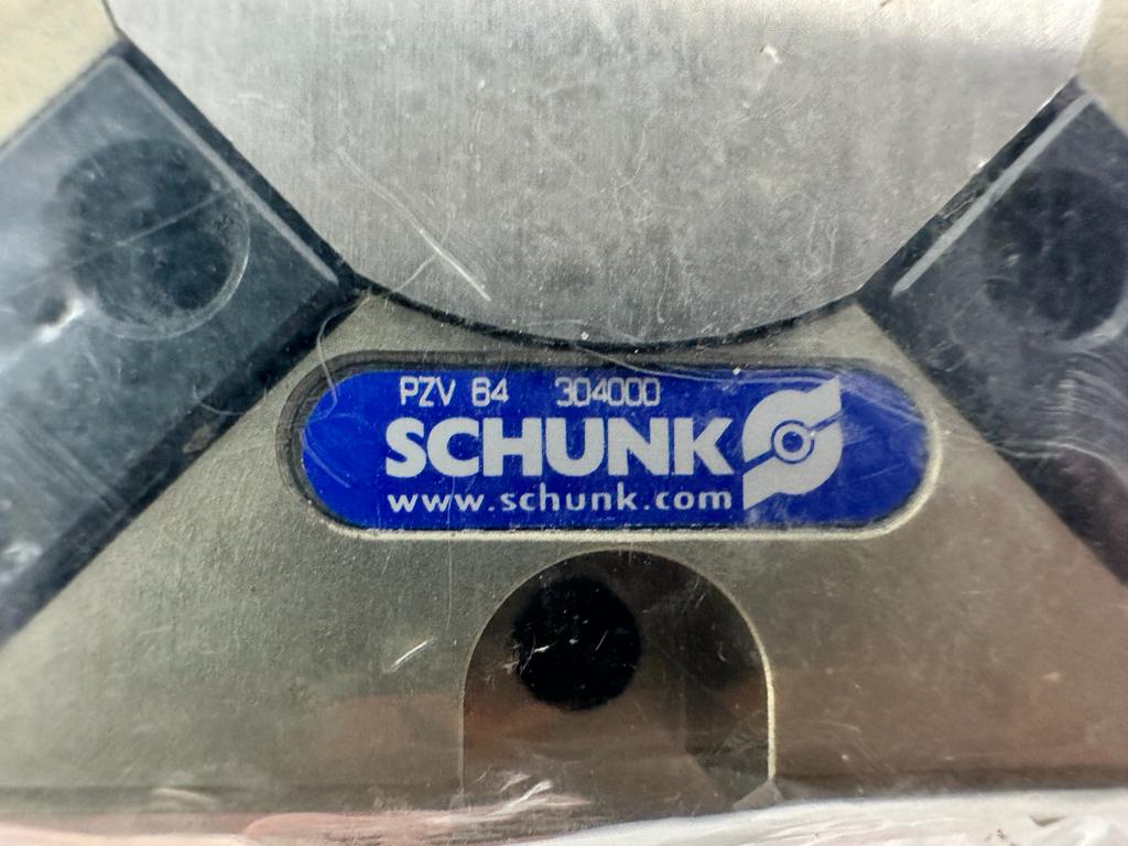 Schunk 304000 4-Finger-Zentrischgreifer PZV 64 - #product_category# | Klenk Maschinenhandel
