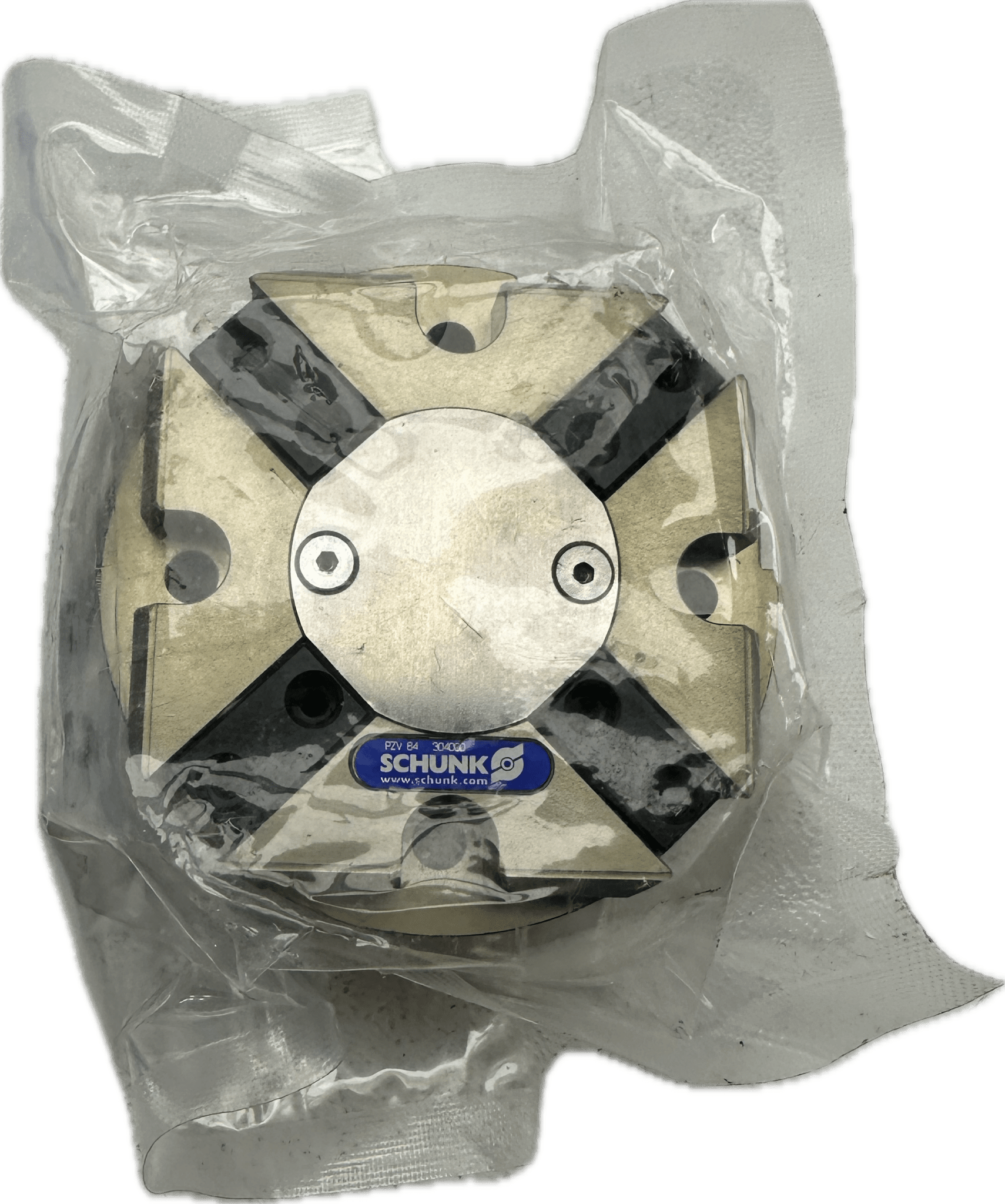 Schunk 304000 4-Finger-Zentrischgreifer PZV 64 - #product_category# | Klenk Maschinenhandel