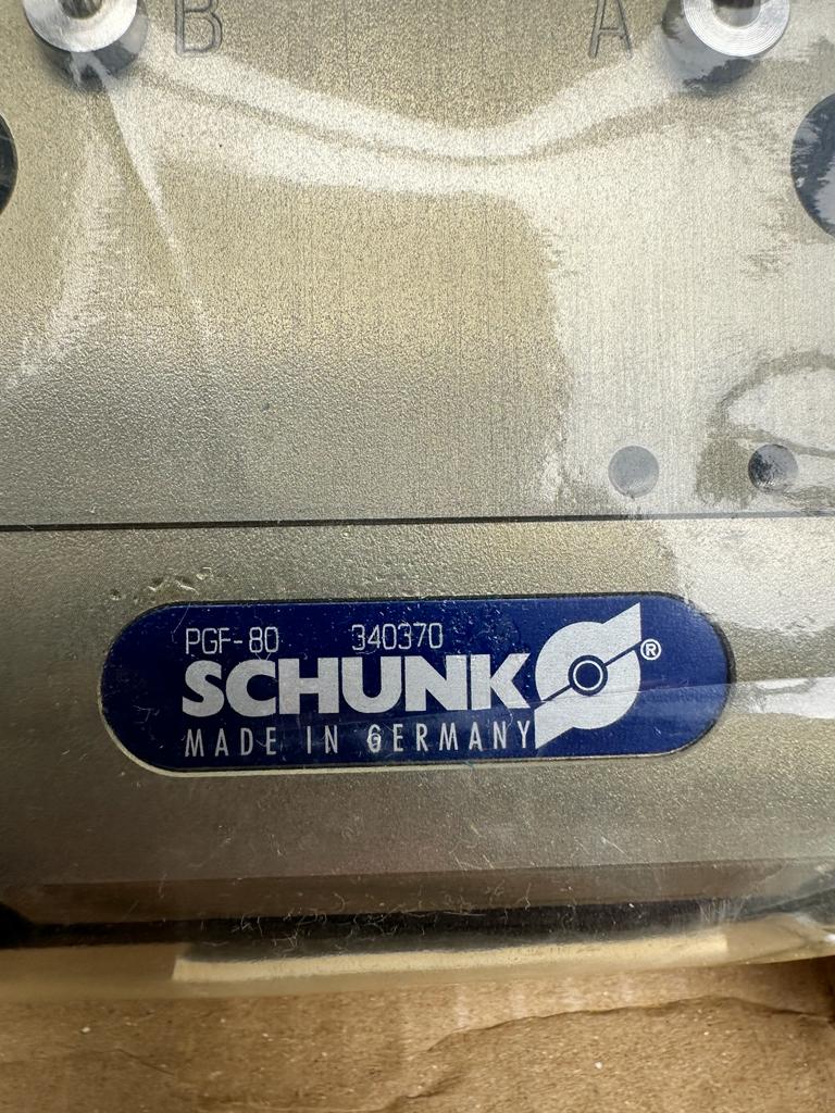Schunk 340370 Universalgreifer PGF80 - #product_category# | Klenk Maschinenhandel