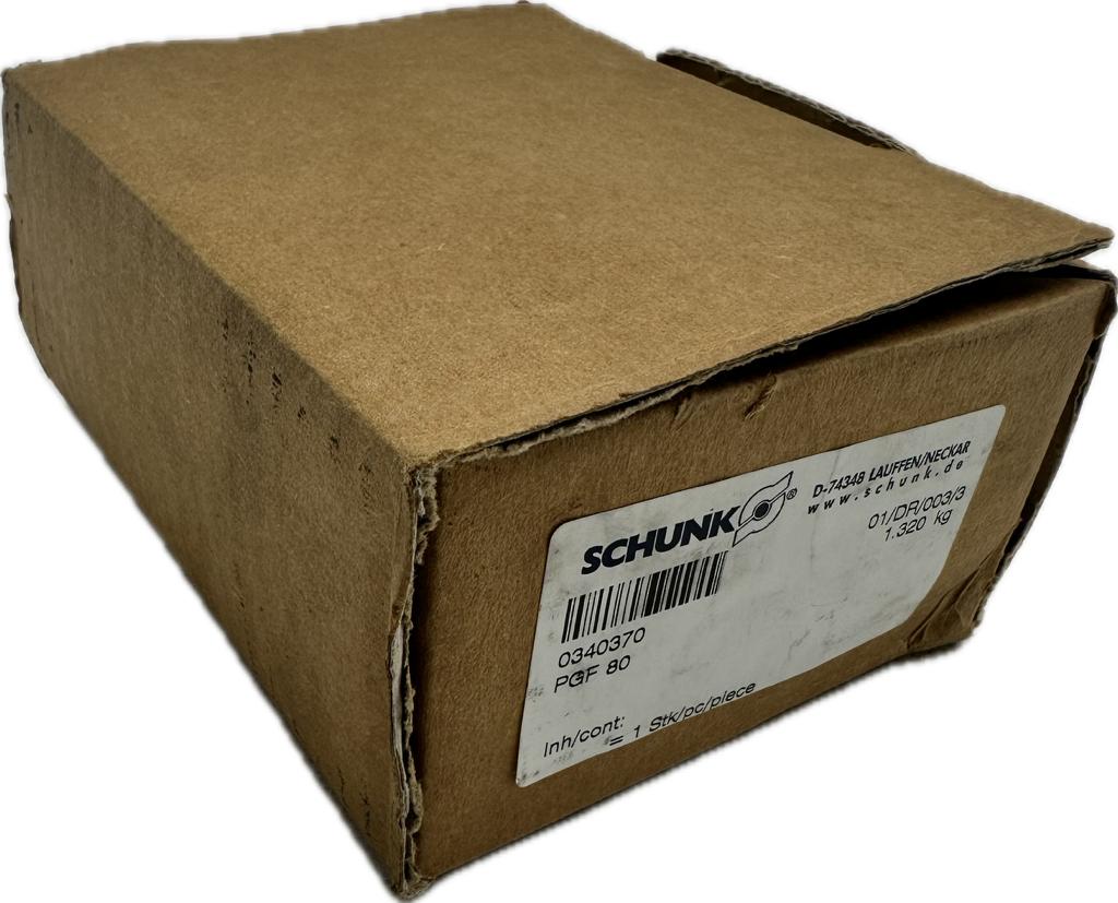 Schunk 340370 Universalgreifer PGF80 - #product_category# | Klenk Maschinenhandel