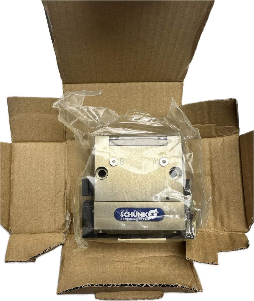 Schunk 340370 Universalgreifer PGF80 - #product_category# | Klenk Maschinenhandel