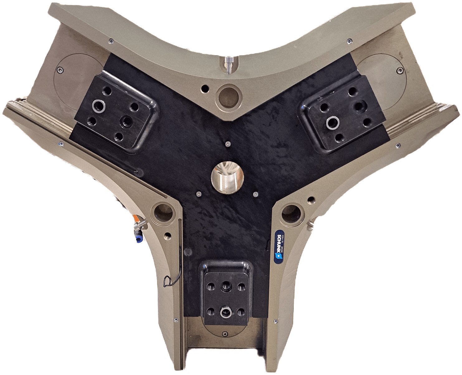 Schunk Großhubgreifer PZH-plus, Baugröße: 75, pneumatisch 305390 - #product_category# | Klenk Maschinenhandel