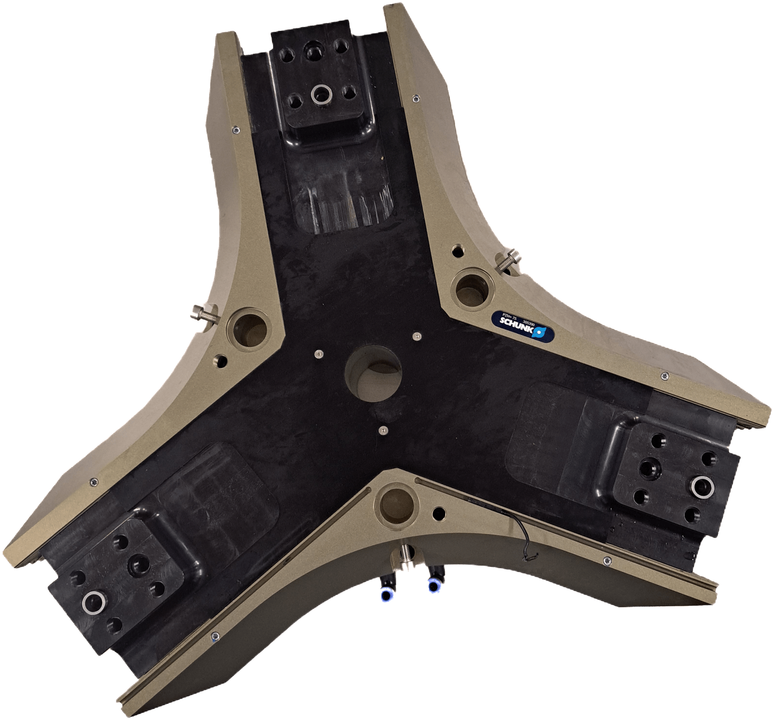 Schunk Großhubgreifer PZH-plus, Baugröße: 75, pneumatisch 305390 - #product_category# | Klenk Maschinenhandel