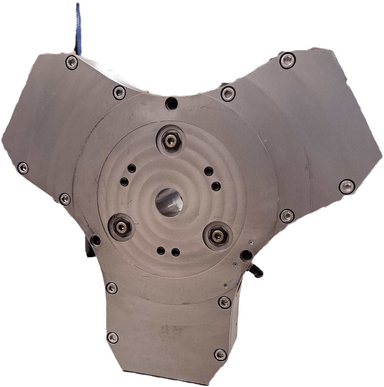 Schunk Großhubgreifer PZH-plus, Baugröße: 75, pneumatisch 305390 - #product_category# | Klenk Maschinenhandel