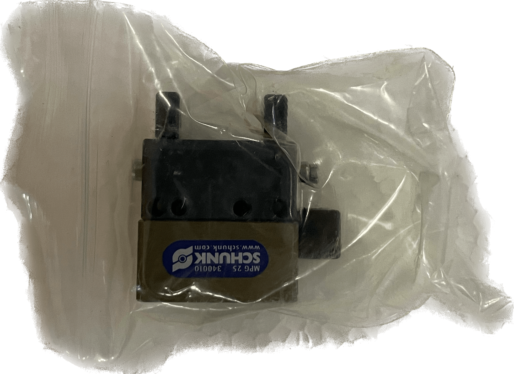 Schunk Kleinteilegreifer MPG 25 - #product_category# | Klenk Maschinenhandel