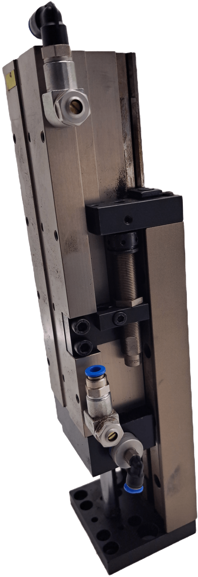 Schunk Kompaktschlitten CLM - #product_category# | Klenk Maschinenhandel