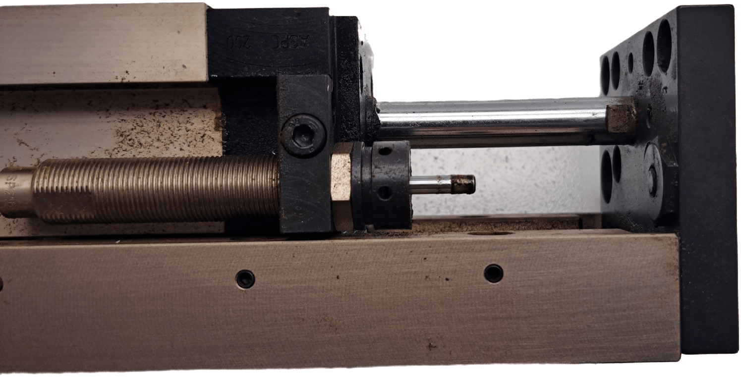 Schunk Kompaktschlitten CLM - #product_category# | Klenk Maschinenhandel