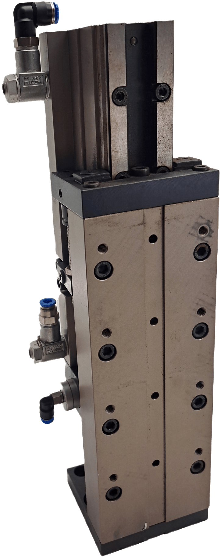 Schunk Kompaktschlitten CLM - #product_category# | Klenk Maschinenhandel