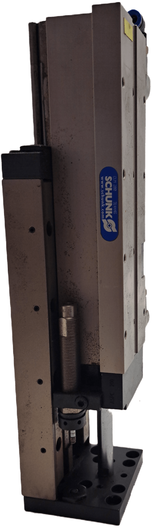 Schunk Kompaktschlitten CLM - #product_category# | Klenk Maschinenhandel