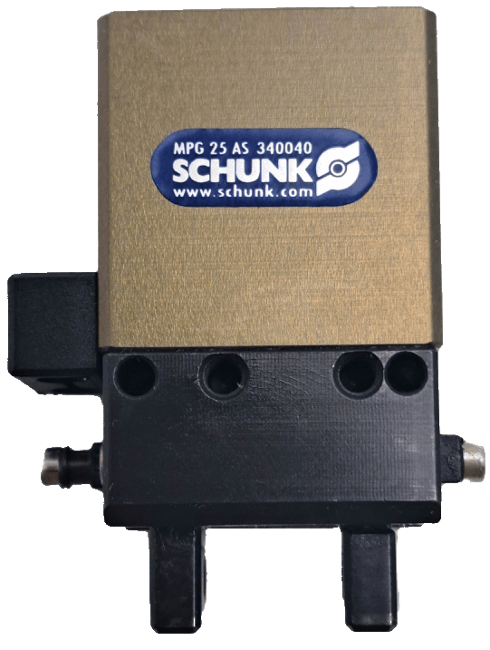 Schunk MPG 25-AS Kleinteilegreifer 340040 - #product_category# | Klenk Maschinenhandel
