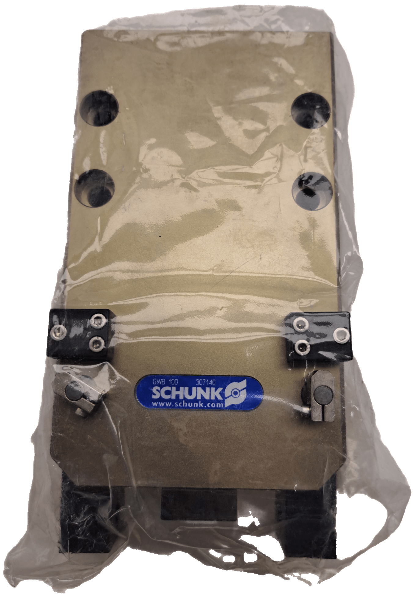 Schunk Pneumatischer Winkelgreifer GWB 100 307140 - #product_category# | Klenk Maschinenhandel