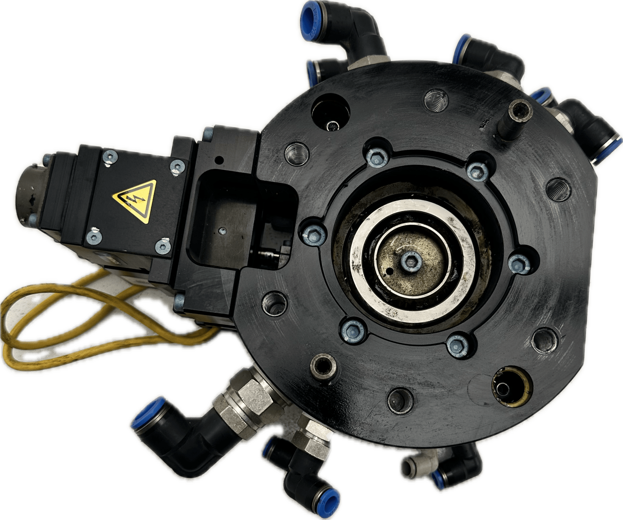 Schunk Schnellwechselsystem SWA-076-000-000 302391 - #product_category# | Klenk Maschinenhandel