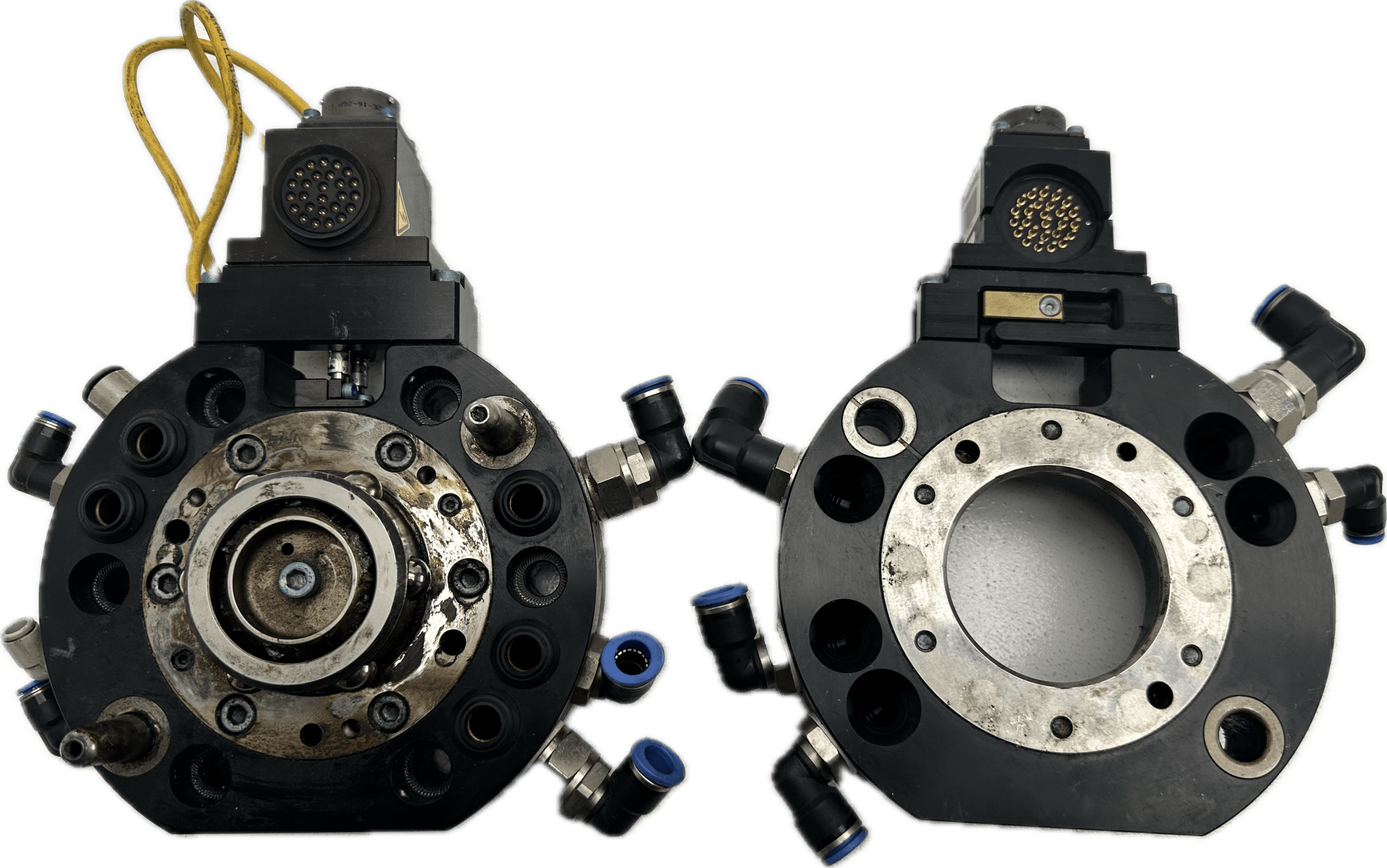 Schunk Schnellwechselsystem SWA-076-000-000 302391 - #product_category# | Klenk Maschinenhandel