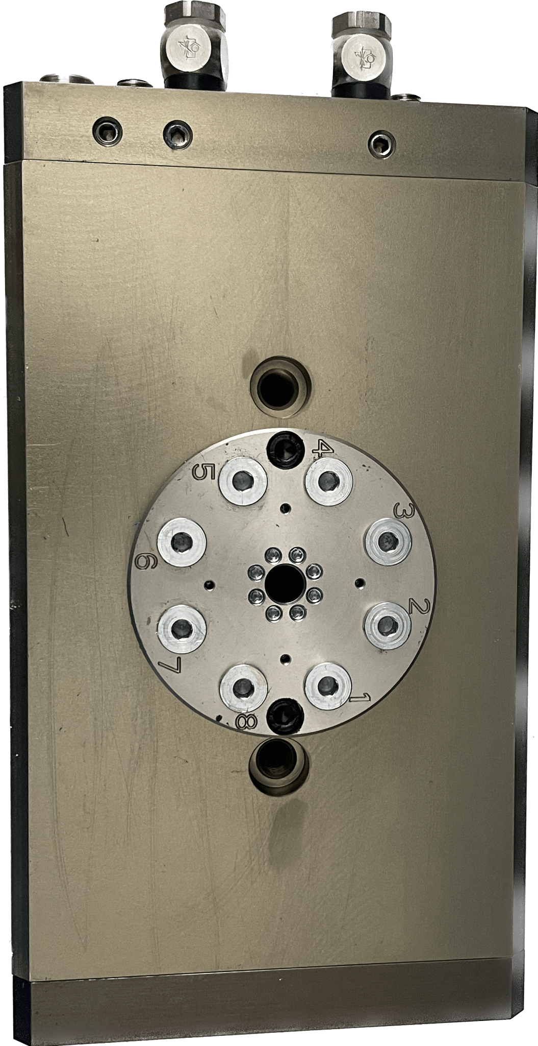 Schunk Schwenkmodul OSE-A57-/2 - #product_category# | Klenk Maschinenhandel