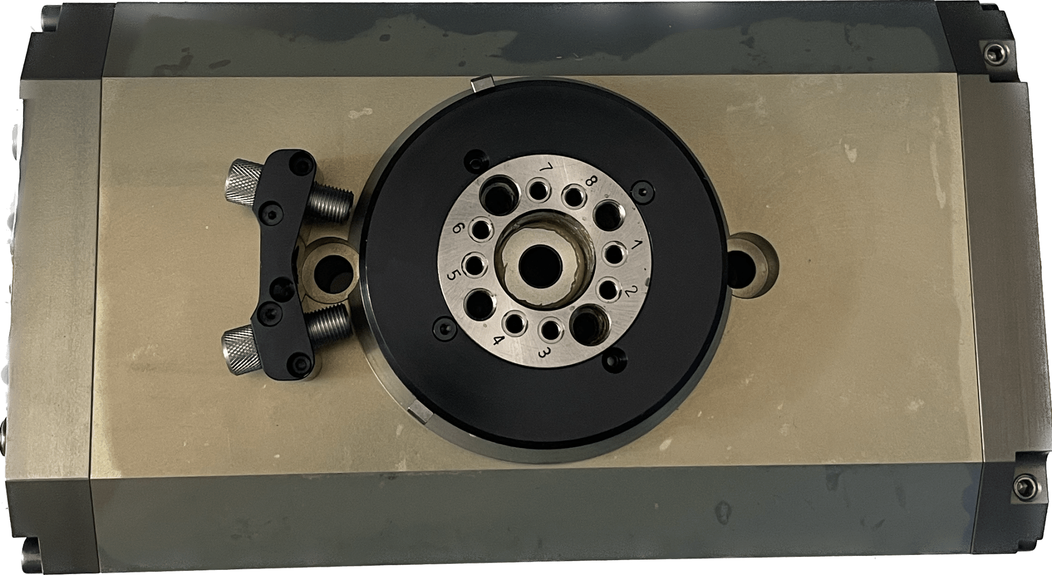 Schunk Schwenkmodul OSE-A57-/2 - #product_category# | Klenk Maschinenhandel