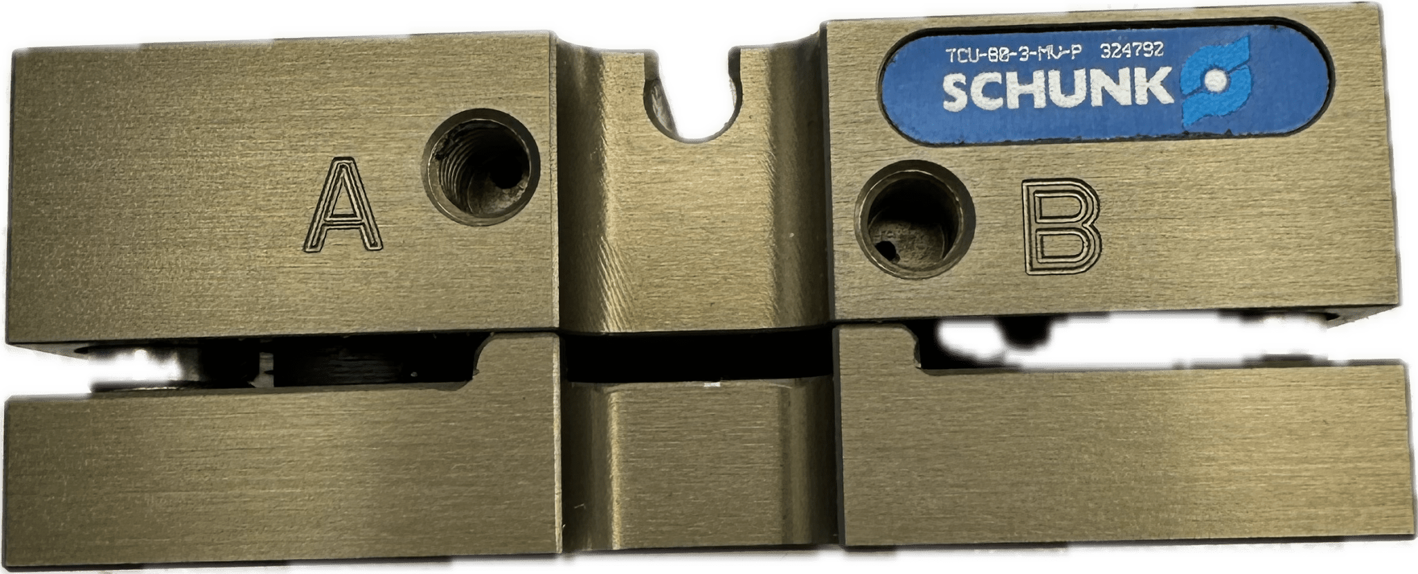 Schunk Toleranzkompensationseinheit TCU-P-080-3-MV 0324792 - #product_category# | Klenk Maschinenhandel