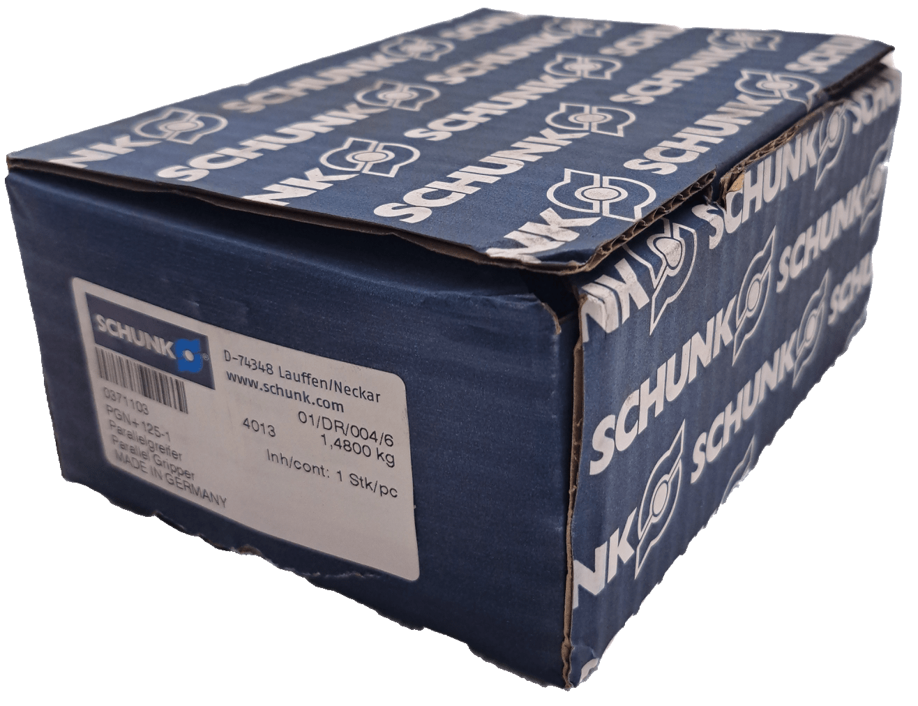 Schunk Universalgreifer 371103 PGN-plus 125-1 - #product_category# | Klenk Maschinenhandel