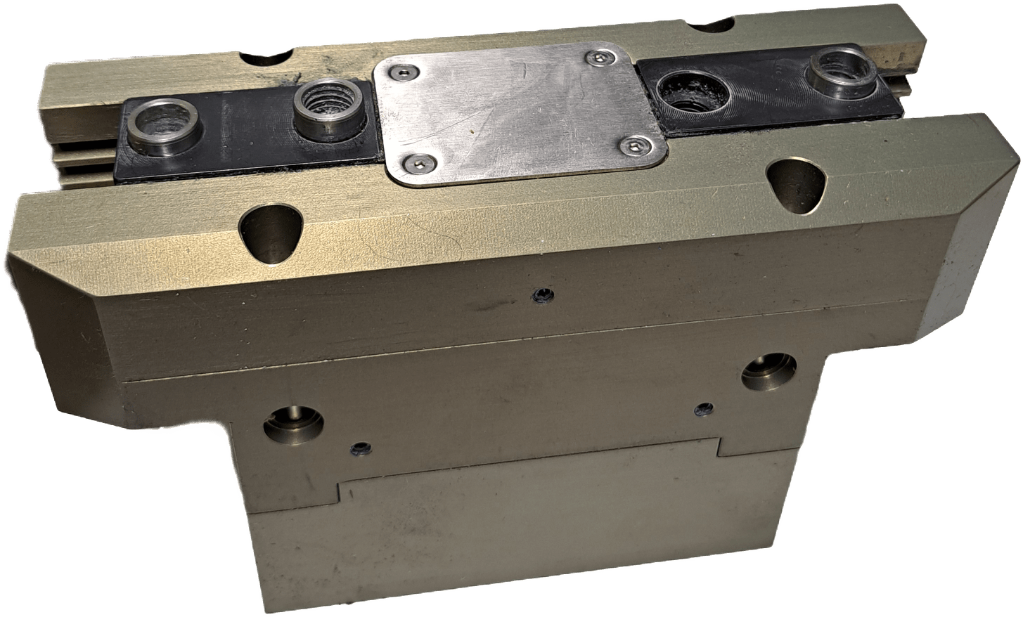 Schunk Universalgreifer Baugröße: 160 - #product_category# | Klenk Maschinenhandel