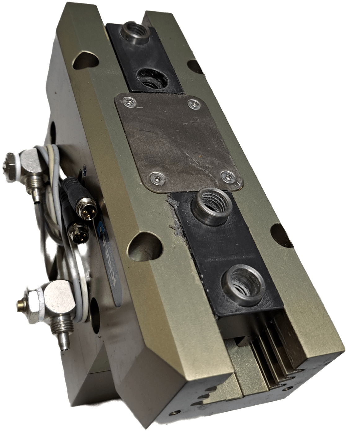 Schunk Universalgreifer Baugröße: 160 - #product_category# | Klenk Maschinenhandel