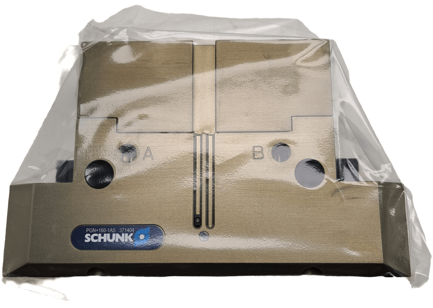 Schunk Universalgreifer Baugröße: 160 - #product_category# | Klenk Maschinenhandel