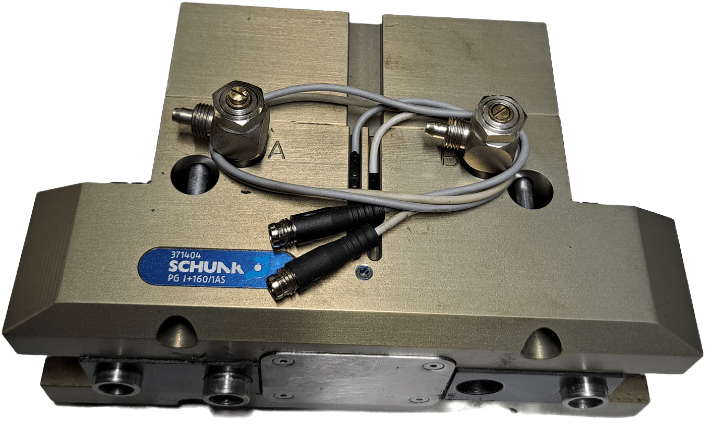 Schunk Universalgreifer Baugröße: 160 - #product_category# | Klenk Maschinenhandel