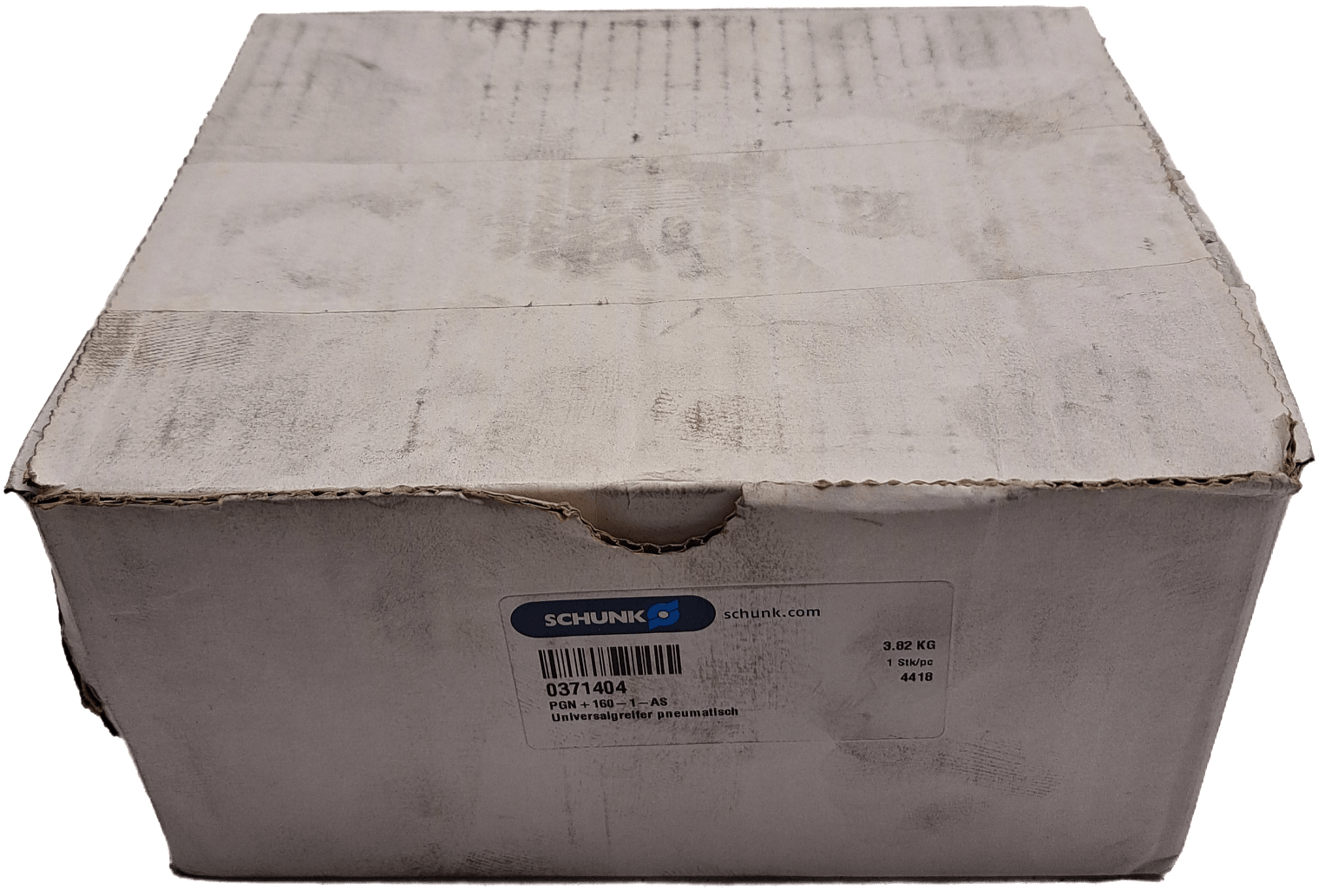 Schunk Universalgreifer Baugröße: 160 - #product_category# | Klenk Maschinenhandel