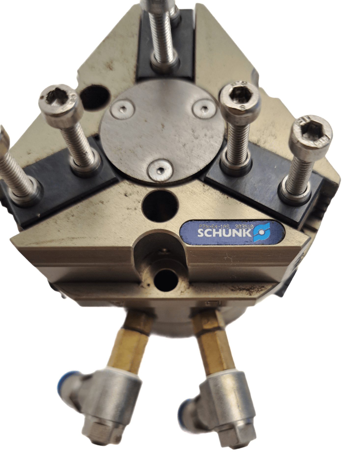 Schunk Universalgreifer Baugröße: 64 - #product_category# | Klenk Maschinenhandel