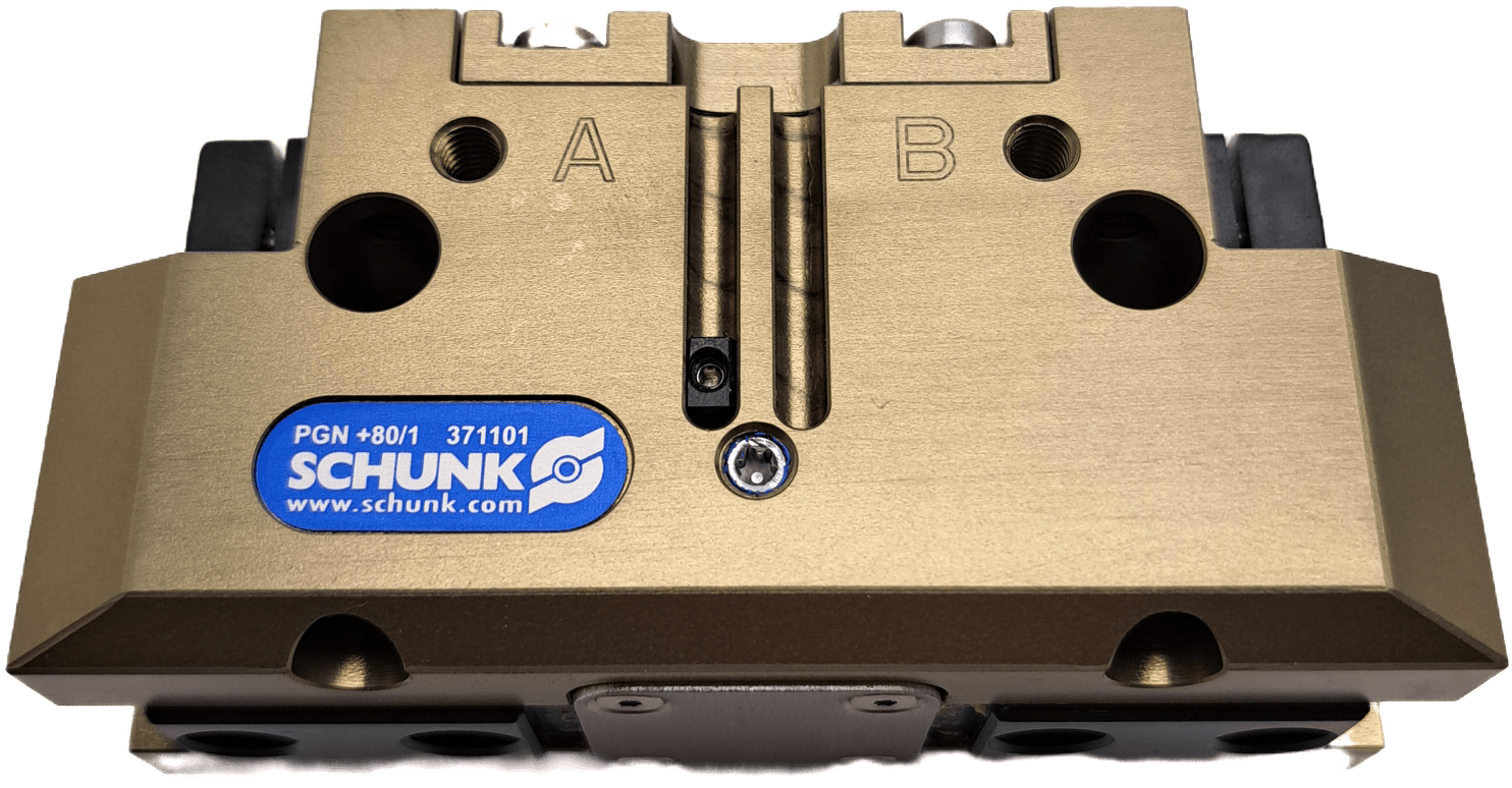 Schunk Universalgreifer Baugröße: 80 - #product_category# | Klenk Maschinenhandel