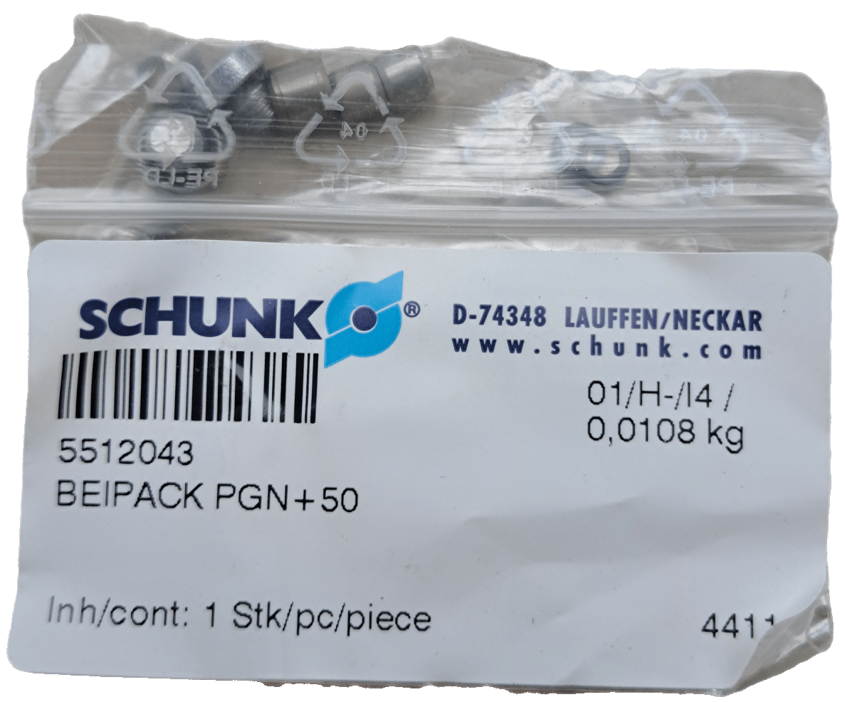 Schunk Universalgreifer JGP 50-1 / 308610 - #product_category# | Klenk Maschinenhandel