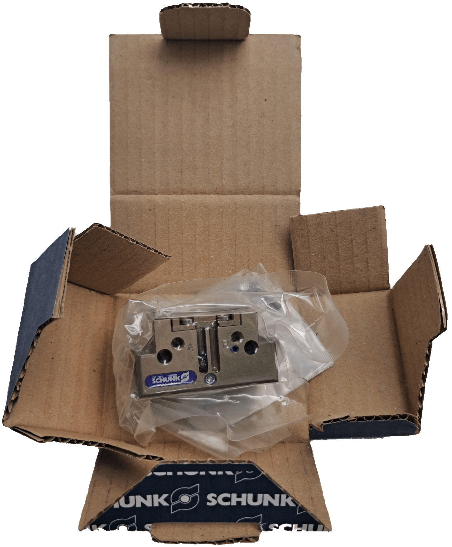 Schunk Universalgreifer JGP 50-1 / 308610 - #product_category# | Klenk Maschinenhandel