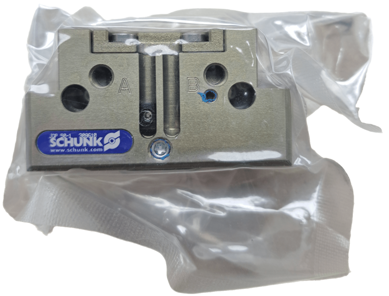 Schunk Universalgreifer JGP 50-1 / 308610 - #product_category# | Klenk Maschinenhandel