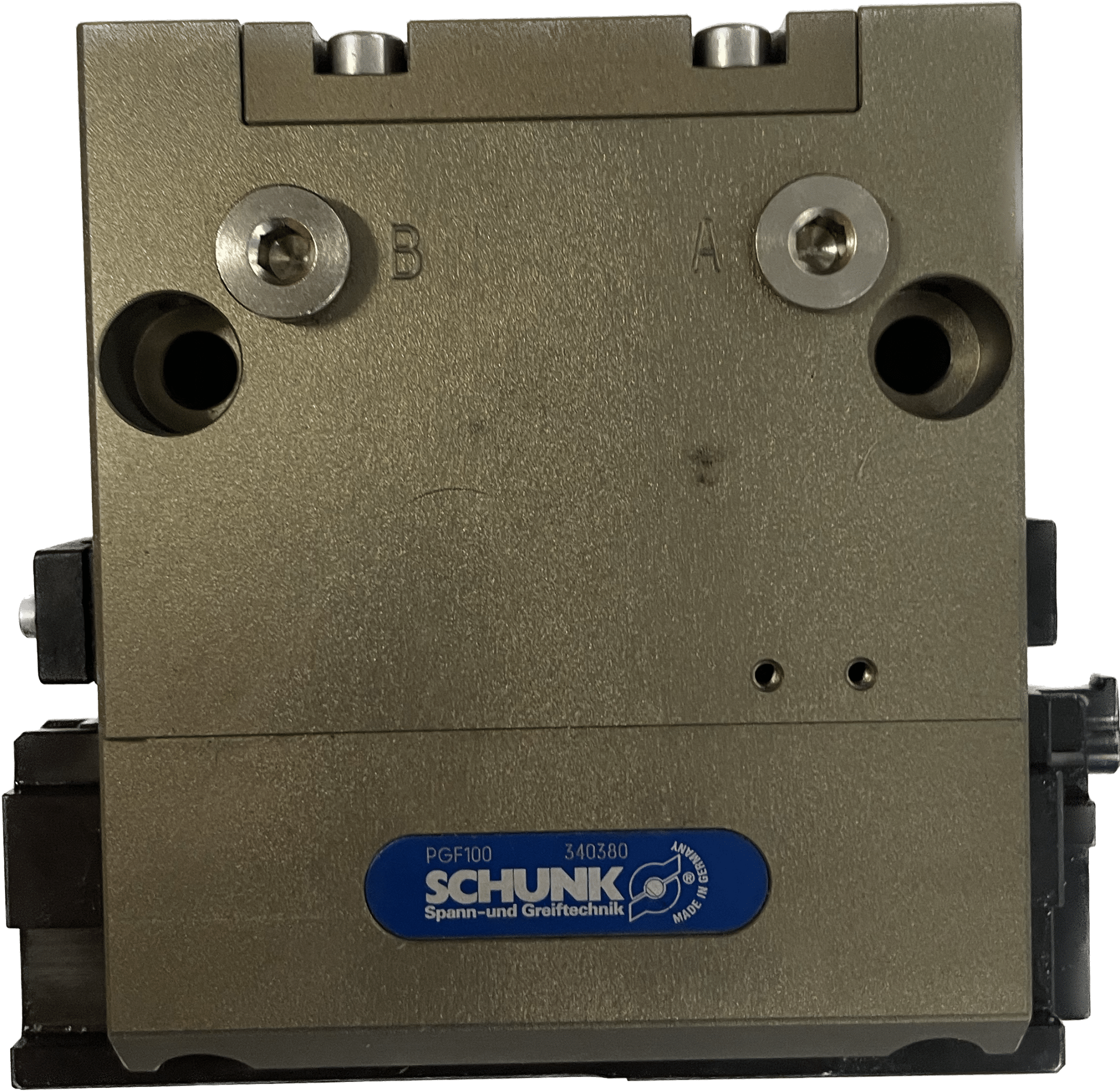 Schunk Universalgreifer PGF 100 - #product_category# | Klenk Maschinenhandel