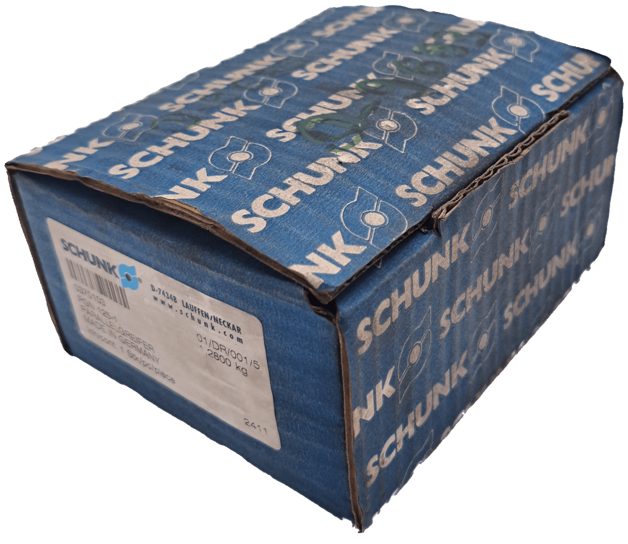 Schunk Universalgreifer PGN-125-1 370103 - #product_category# | Klenk Maschinenhandel