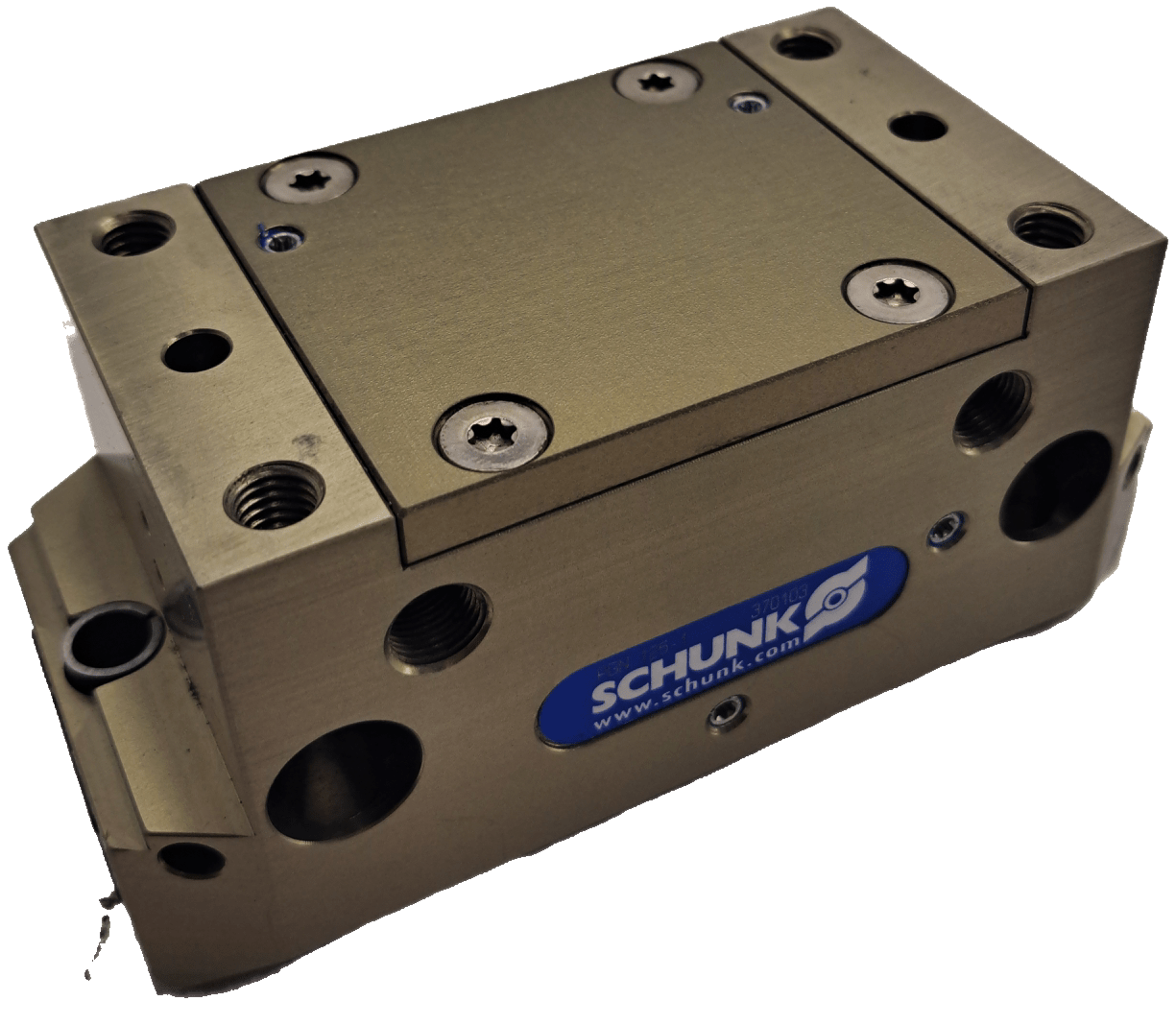 Schunk Universalgreifer PGN-125-1 370103 - #product_category# | Klenk Maschinenhandel